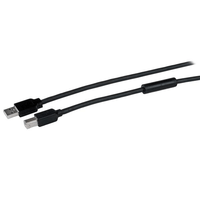 Miniatura 1 de CABLE 20M METROS USB B MACHO A