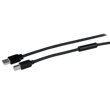 CABLE 20M METROS USB B MACHO A - Imagen 1 de 5 CABLE 20M METROS USB B MACHO A - Imagen 1 de 5
