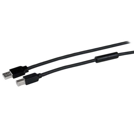 CABLE 20M METROS USB B MACHO A - Imagen 2 de 5 CABLE 20M METROS USB B MACHO A - Imagen 2 de 5