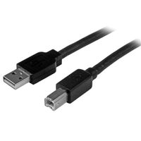 Miniatura 3 de CABLE 20M METROS USB B MACHO A