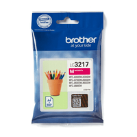 Miniatura 1 de CARTUCHO BROTHER MAGENTA LC-3217M