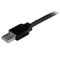 Miniatura 4 de CABLE 20M METROS USB B MACHO A