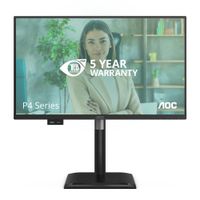 Miniatura 2 de AOC 24P4U 24" IPS Monitor 1920x1080