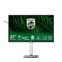 Miniatura 1 de PHILIPS 5000 series 27" LCD IPS Quad HD HDMI Altavoces