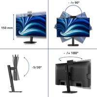 Miniatura 4 de Philips MONITOR 27 16:9 120HZ 2560X1440
