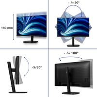 Miniatura 6 de 32B2N3500 31.5" 16:9 IPS WLED 2560x1440