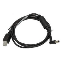 Miniatura 1 de DC Line Cord to PWRBGA12V50W0WW (straight connector)