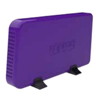 Miniatura 1 de CAJA EXTERNA HDD 3.5" APPROX APPHDD08P SATA USB 3.0 FUCSIA