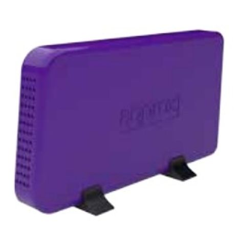 CAJA EXTERNA HDD 3.5" APPROX APPHDD08P SATA USB 3.0 FUCSIA - Imagen 2 de 2 CAJA EXTERNA HDD 3.5" APPROX APPHDD08P SATA USB 3.0 FUCSIA - Imagen 2 de 2