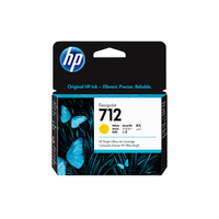 Miniatura 1 de HP 712 29-ML YELLOW DESIGNJET INK CARTRID GE