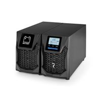 Miniatura 3 de SAI RIELLO SENTINEL PRO2 700 - 700VA - 11` ONLINE 4 x IEC 320