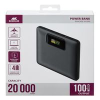 Miniatura 18 de RIVACASE VA1090 powerbank 20000mAh Turbo PD 100W
