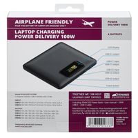 Miniatura 19 de RIVACASE VA1090 powerbank 20000mAh Turbo PD 100W