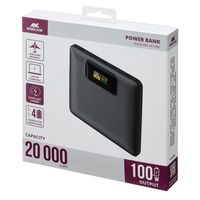 Miniatura 20 de RIVACASE VA1090 powerbank 20000mAh Turbo PD 100W