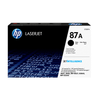 Miniatura 1 de TONER HP NEGRO 87A CF287A