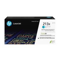 Miniatura 2 de HP Toner laserJet 213X cian Alta