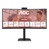 Miniatura 2 de AOC CU34E4CW