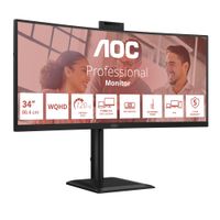 Miniatura 4 de AOC CU34E4CW