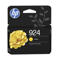HP 924 CARTUCHO AMARILLO 400PAG