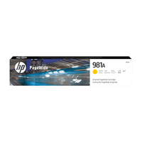 Miniatura 1 de HP PageWide n?981A, Cartucho Amarillo