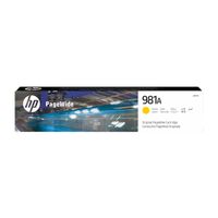 Miniatura 2 de HP PageWide n?981A, Cartucho Amarillo