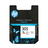 Miniatura 1 de CARTUCHO HP TRICOLOR 305 3YM60AE