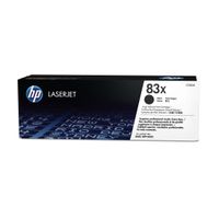 Miniatura 2 de TONER HP NEGRO LASERJET 83X ALTA CAPACIDAD