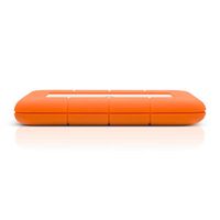 Miniatura 3 de LACIE RUGGED MINI - Disco Duro Externo, Micro-USB B 3.0, 2TB HHD, Aluminio y Naranja