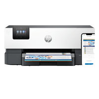 Miniatura 1 de HP OfficeJet Pro Multifunción A4Wifi Thermal Inkjet Dúplex OfficeJet Pro 9110b Inalámbrico Color Impresora, Impresión a doble cara