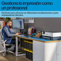 Miniatura 8 de HP OfficeJet Pro Multifunción A4Wifi Thermal Inkjet Dúplex OfficeJet Pro 9110b Inalámbrico Color Impresora, Impresión a doble cara