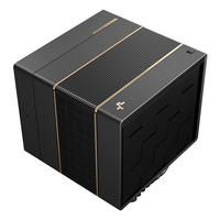 Miniatura 1 de DeepCool ASSASSIN VC ELITE Procesador Refrigerador de aire 120 140 mm Negro 1 pieza s