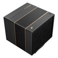 Miniatura 2 de DeepCool ASSASSIN VC ELITE Procesador Refrigerador de aire 120 140 mm Negro 1 pieza s