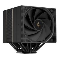 Miniatura 3 de DeepCool ASSASSIN VC ELITE Procesador Refrigerador de aire 120 140 mm Negro 1 pieza s