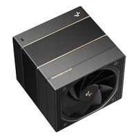 Miniatura 4 de DeepCool ASSASSIN VC ELITE Procesador Refrigerador de aire 120 140 mm Negro 1 pieza s