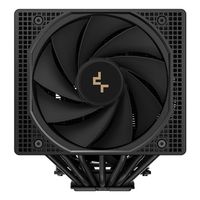 Miniatura 5 de DeepCool ASSASSIN VC ELITE Procesador Refrigerador de aire 120 140 mm Negro 1 pieza s