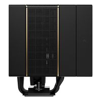 Miniatura 6 de DeepCool ASSASSIN VC ELITE Procesador Refrigerador de aire 120 140 mm Negro 1 pieza s