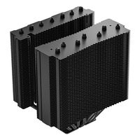 Miniatura 8 de DeepCool ASSASSIN VC ELITE Procesador Refrigerador de aire 120 140 mm Negro 1 pieza s