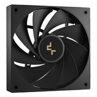 Miniatura 9 de DeepCool ASSASSIN VC ELITE Procesador Refrigerador de aire 120 140 mm Negro 1 pieza s