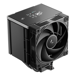DeepCool AK500 G2 Digital NYX Procesador Refrigerador de aire 12 cm Negro 1 pieza s