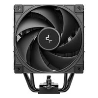Miniatura 4 de DeepCool AK500 G2 Digital NYX Procesador Refrigerador de aire 12 cm Negro 1 pieza s