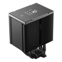 Miniatura 7 de DeepCool AK500 G2 Digital NYX Procesador Refrigerador de aire 12 cm Negro 1 pieza s