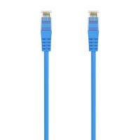 Miniatura 3 de AISENS Cable de Red Latiguillo RJ45 LSZH Cat 6A 500 Mhz UTP AWG24  Azul  2 0M