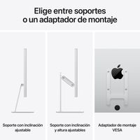 Miniatura 7 de MONITOR APPLE Studio Display   27" 5120 x 2880  Altavoces