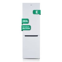 Miniatura 2 de FRIGORIFICO COMBI SVAN SC185602ENF NOFROST E ALTO 185 CM ANCHO 60 CM BLANCO