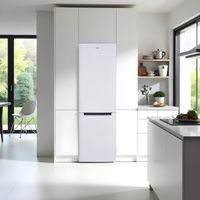 Miniatura 3 de FRIGORIFICO COMBI SVAN SC185602ENF NOFROST E ALTO 185 CM ANCHO 60 CM BLANCO