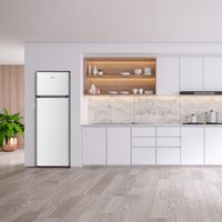 Miniatura 3 de FRIGORIFICO DOS PUERTAS SVAN SF165501E E ALTO 161 CM. ANCHO 55 CM BLANCO