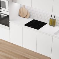 Miniatura 5 de VITROCERAMICA INDUCCION SVAN SI3602B 3 ZONAS COCCION ANCHO 60 CM