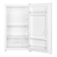 Miniatura 3 de FRIGORIFICO UNA PUERTA SVAN SR84501E E ALTO 85 CM ANCHO 48 CM BLANCO
