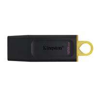 Miniatura 1 de MEMORIA 128GB EXODIA KINGSTON USB 3.2