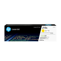 Miniatura 1 de HP TONER 219A AMARILLO